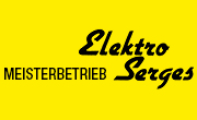 Kundenlogo Elektro Serges GmbH