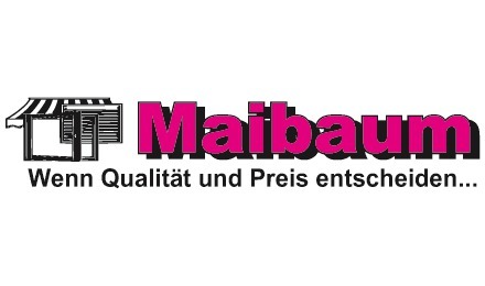 Kundenlogo von Maibaum Bauelemente GmbH & Co. KG