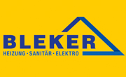 Kundenlogo Bleker GmbH
