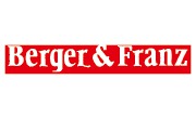 Kundenlogo Berger & Franz