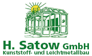 Kundenlogo Satow Metallbau GmbH