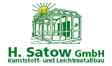 Kundenlogo von Satow Metallbau GmbH