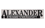 Kundenlogo Alexander Steinmetzwerkstatt, Inh. Lothar Alxander-Kube
