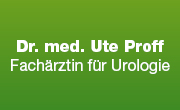 Kundenlogo Dr. med. Ute Proff Fachärztin für Urologie
