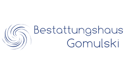 Kundenlogo von Bestattungen Gomulski