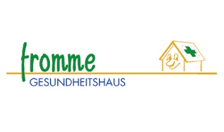 Kundenlogo von Gesundheitshaus Fromme GmbH