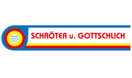 Kundenlogo von Schröter & Gottschlich GmbH & Co.KG Heizung - Sanitär