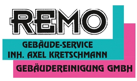 Kundenlogo von REMO Gebäudereinigung & Gebäude-Service