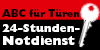 Kundenlogo von ABC für Türen Schlüsselnotdienst Schlüsseldienst 24h Kundenlogo von ABC für Türen Schlüsselnotdienst Schlüsseldienst 24h