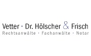 Kundenlogo Vetter - Dr. Hölscher - Frisch - Rechtsanwälte, Notare