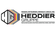 Kundenlogo Automobile J. Heddier GmbH