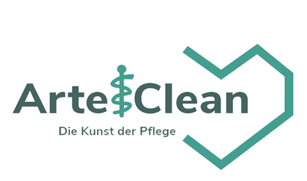 Kundenlogo von Ambulanter Pflegedienst Arte Clean GmbH