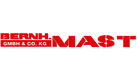 Kundenlogo von Mast Bernhard GmbH & Co. KG
