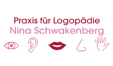 Kundenlogo von Logopädie Nina Schwakenberg