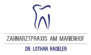 Kundenlogo Dr. med. dent. Lothar Radeler