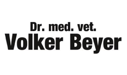 Kundenlogo von Beyer Volker Dr.