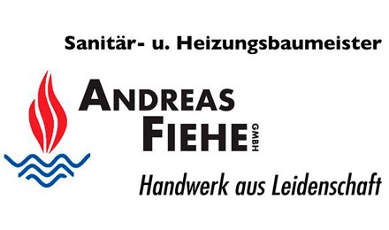 Kundenlogo von Andreas Fiehe GmbH Heizung Sanitär