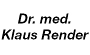 Kundenlogo Render Klaus Dr. med. Facharzt für Neurologie, Facharzt für Psychiatrie und Psychotherapie