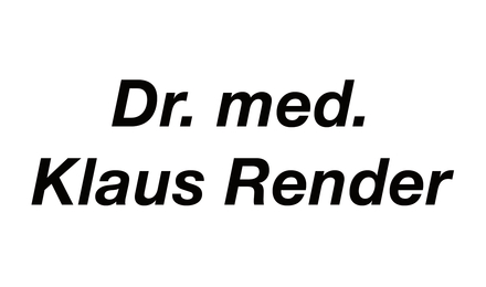 Kundenlogo von Render Klaus Dr. med. Facharzt für Neurologie,  Facharzt für Psychiatrie und Psychotherapie