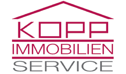 Kundenlogo von Kopp Immobilien Service GmbH