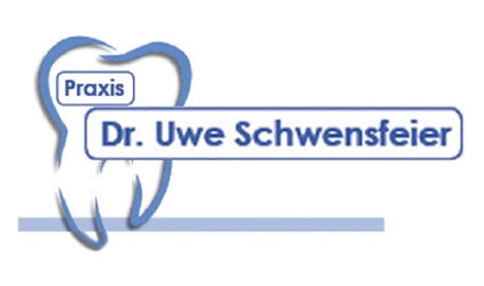 Kundenlogo von Uwe Schwensfeier, Dr. Zahnarzt