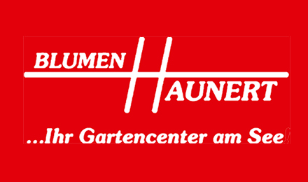 Kundenlogo von Blumen Haunert GmbH