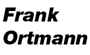 Kundenlogo Ortmann Frank