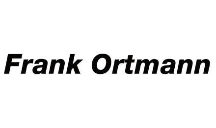 Kundenlogo von Ortmann Frank