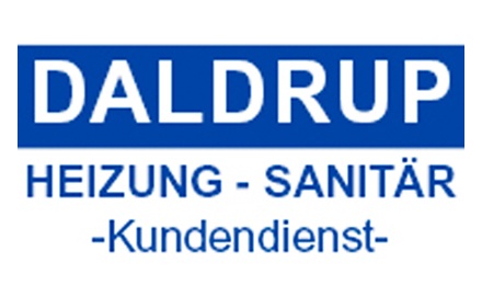 Kundenlogo von DALDRUP LUDGER GmbH