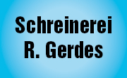 Kundenlogo Gerdes Schreinerei