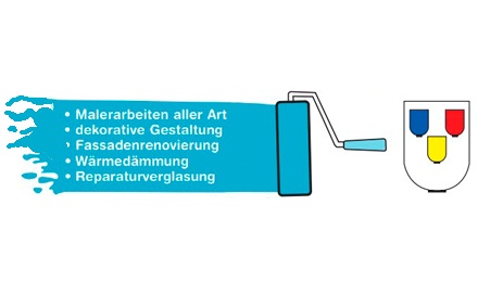 Kundenlogo von Malerbetrieb Thiebaut Bernd