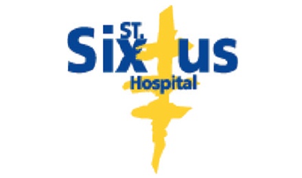 Kundenlogo von St. Sixtus-Hospital