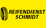 Kundenlogo Reifendienst Schmidt