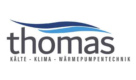 Kundenlogo von Thomas Klimatechnik GmbH