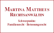 Kundenlogo Mattheus, Martina