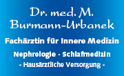 Kundenlogo Dr. med. M. Burmann-Urbanek