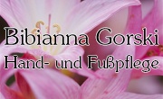 Kundenlogo Bibianna Gorski Hand und Fußpflege