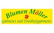 Kundenlogo Blumen Möller