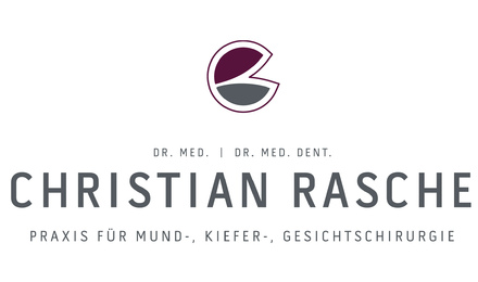 Kundenlogo von Praxis für Mund-, Kiefer-, Gesichtschirugie Dr. med. | Dr. med. dent. Christian Rasche