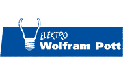 Kundenlogo Elektro Pott Wolfram