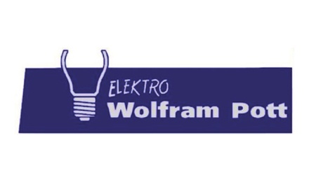 Kundenlogo von Elektro Pott Wolfram