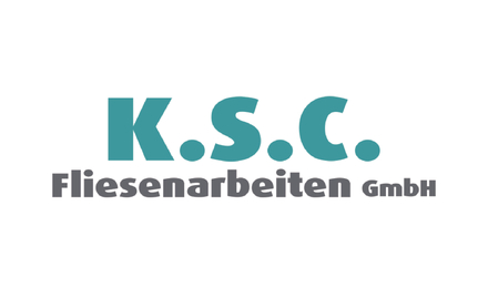 Kundenlogo von KSC Fliesenarbeiten GmbH
