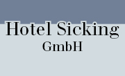 Kundenlogo Hotel Sicking