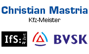 Kundenlogo Mastria Christian Kfz. Sachverständigenbüro Dipl.-Ing.
