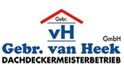 Kundenlogo Gebr. van Heek Dachdeckermeisterbetrieb GmbH