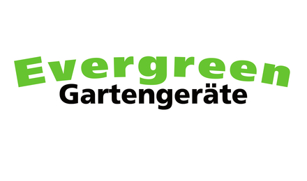 Kundenlogo von EVERGREEN Gartengeräte GmbH