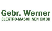Kundenlogo GEBR. WERNER GmbH