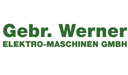 Kundenlogo von GEBR. WERNER GmbH