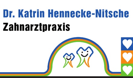 Kundenlogo von Gemeinschaftspraxis Dr. Hennecke-Nitsche