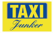 Kundenlogo TAXI JUNKER